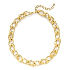 Chunky Chain Necklace