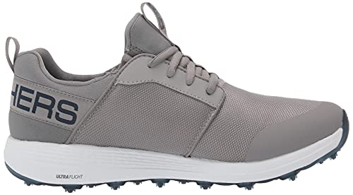 Skechers-Mens-Max-Golf-Shoe-CharcoalBlue-Sport