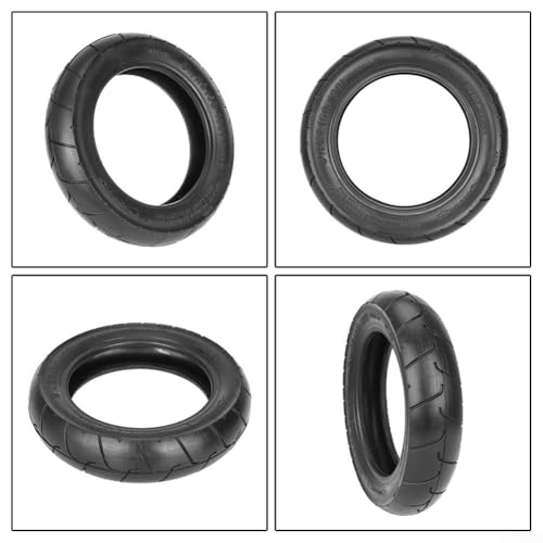 Pneu externo de borracha de 21,6 cm 8,5 x 2 (50-139) para scooter elétrica, pneu de substituição de
