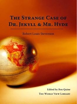 Paperback The Strange Case of Dr. Jekyll & Mr. Hyde (The World View Library) Book