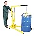 Vestil EHN-20-C Heavy Duty Steel Shop Crane Engine Hoist with Folding Legs, Yellow, 2000 lbs Capacity