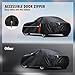 Car Cover Custom Fit for Mazda MX-5 Miata (1989-2025), Waterproof All Weather for Automobiles Full Exterior Cover Sun Rain Snow Protector with Door Zipper