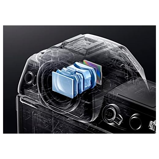 Nikon Z 8 Vollformat Systemkamera