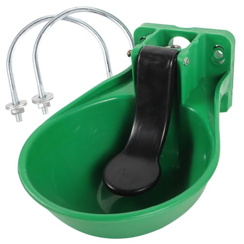 Abreuvoir automatique pour bovins à nettoyage facile et plastique ultra résistant