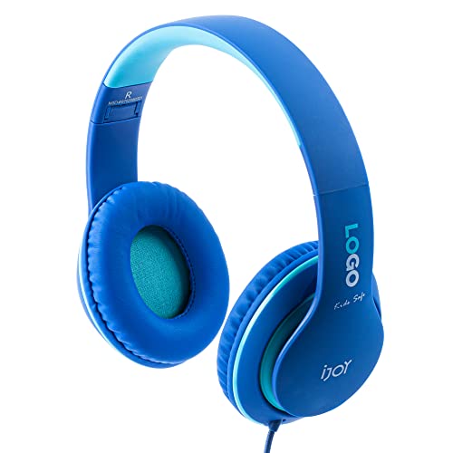 Auriculares inalámbricos niños con protección auditiva para proteger el oído en clase