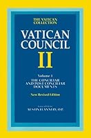 By Austin P. Flannery - Vatican Council II, Vol. 1: The Conciliar and Postconciliar Documents (Revised) (9.1.1996) B00HTK1GYS Book Cover