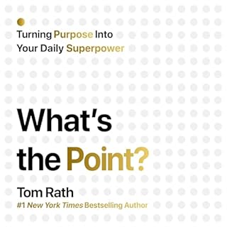 What's the Point? cover art