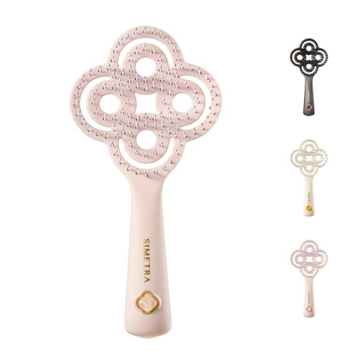 Simetra Detangler Hair Brush for Woman and Men, Original Detangling