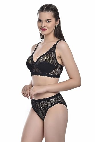 Image of SGC SWEDEN Women & Girls Lingerie Set