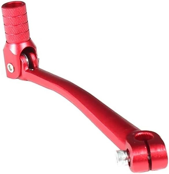 Motorcycle Gear Lever Motorcycle Folding Gear Shift Lever For 110/125/140/150/160/250cc Dirt Bike Pit Bikes