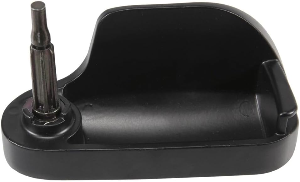 Hood Handle Compatible with TT TTRS 2010-2014 LHD Metal Hood Latch Release Handle Mounting Bracket 8J1823533C