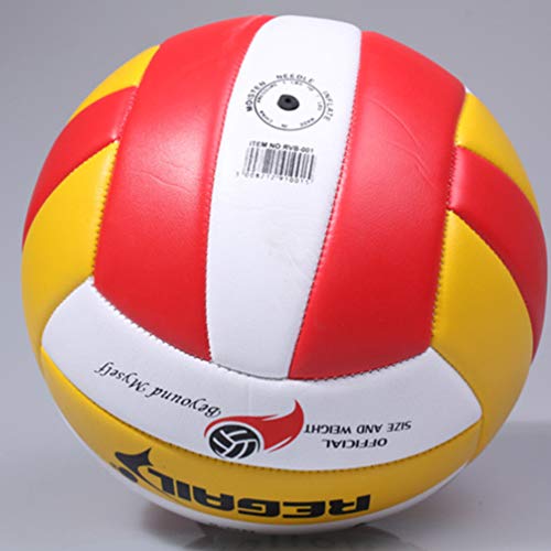 Bola esportiva de vôlei macia de poliuretano BESPORTBLE padrão para jogos de treinamento ao ar livre