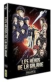 pantalla galaxy s8 tamaño  Les Héros de la Galaxie : Die Neue These - Volume 2 [Blu-ray]