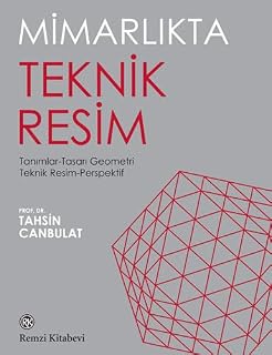 Mimarlıkta Teknik Resim: Tanımlar-Tasarı Geometri 