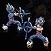 PERWOTEF Beast Gohan Action Figure Figurine DBZ Gohan Actions Figure Super Saiyan Birthday Gifts PVC 8.7
