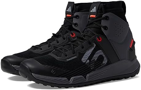 Five Ten Trail Cross Mid Pro Mountain Bike Shoes Men's, Black, Size 10 | Image 3