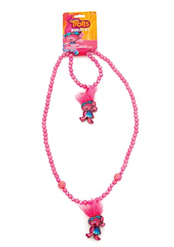 Joy Toy 65190 - Juego de Pulsera y Collar con Purpurina, diseño...