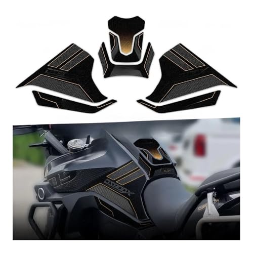 Protection réservoir Valico 900 DSX 2024 élastomère premium - 3