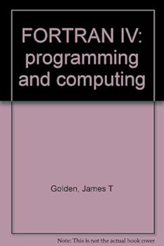 Unknown Binding FORTRAN IV: programming and computing Book