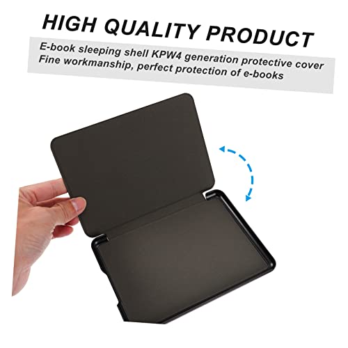 E-Reader con funcion de encendido automatico inteligente y proteccion de PU anti arañazos 6