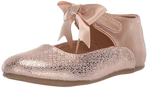 Baby Deer Girl's Dress Shoe Ballet Flat