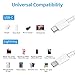 Ximytec [MFi Certified] USB C to Lightning Cable 3Pack 10FT iPhone Fast Charger Cable Type C Charging Cord Compatible with iPhone 14 13 13 Pro Max 12 12 Pro Max 11 XS XR X 8 iPad,White