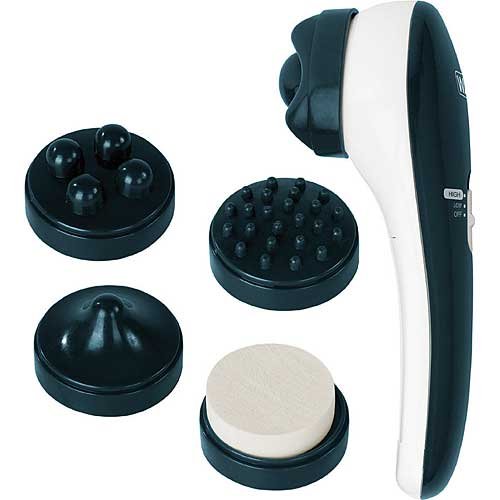 Buy Wahl Mini Therapy Personal Handheld Massager, with 6