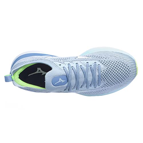 Tênis Mizuno Feminino Cool Ride Azul Claro 101022022-480 38
