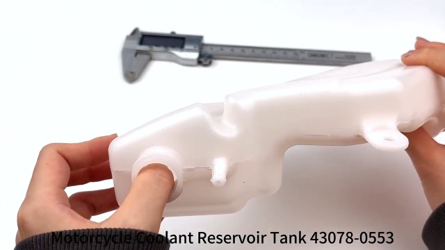 Amazon.com: Motorcycle Coolant Reservoir Tank 43078-0553