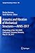 Produktbild Acoustics and Vibration of Mechanical StructuresAVMS-2017: Proceedings of the 14th AVMS Conference, Timisoara, Romania, May 2526, 2017 (Springer Proceedings in Physics, Band 198)
