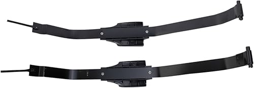 Miniatura 95 de TRQ Correa de depósito de combustible negra compatible con Toyota RAV4 2006-2018