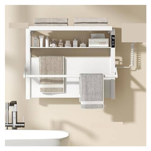 Sèche-serviettes en graphène pour une salle de bain chaleureuse et saine