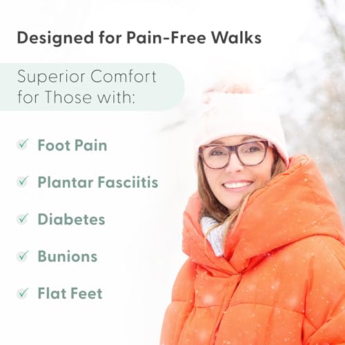 Orthofeet Women's Orthopedic Bliss Boots for Foot Pain Relief4