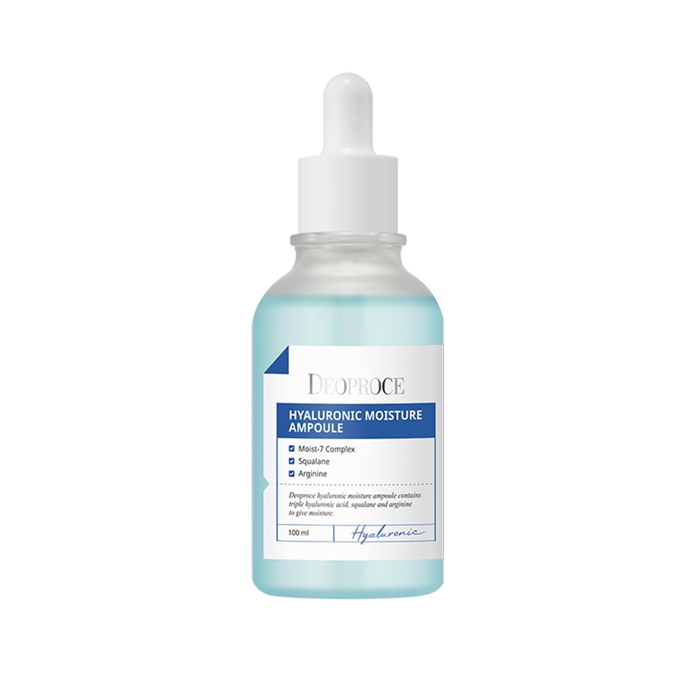 HYALURONIC MOISTURE AMPOULE