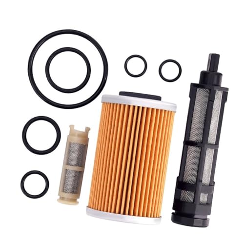 Kit de filtre à huile moto : protégez votre moteur 250 390 ADV contre l'usure