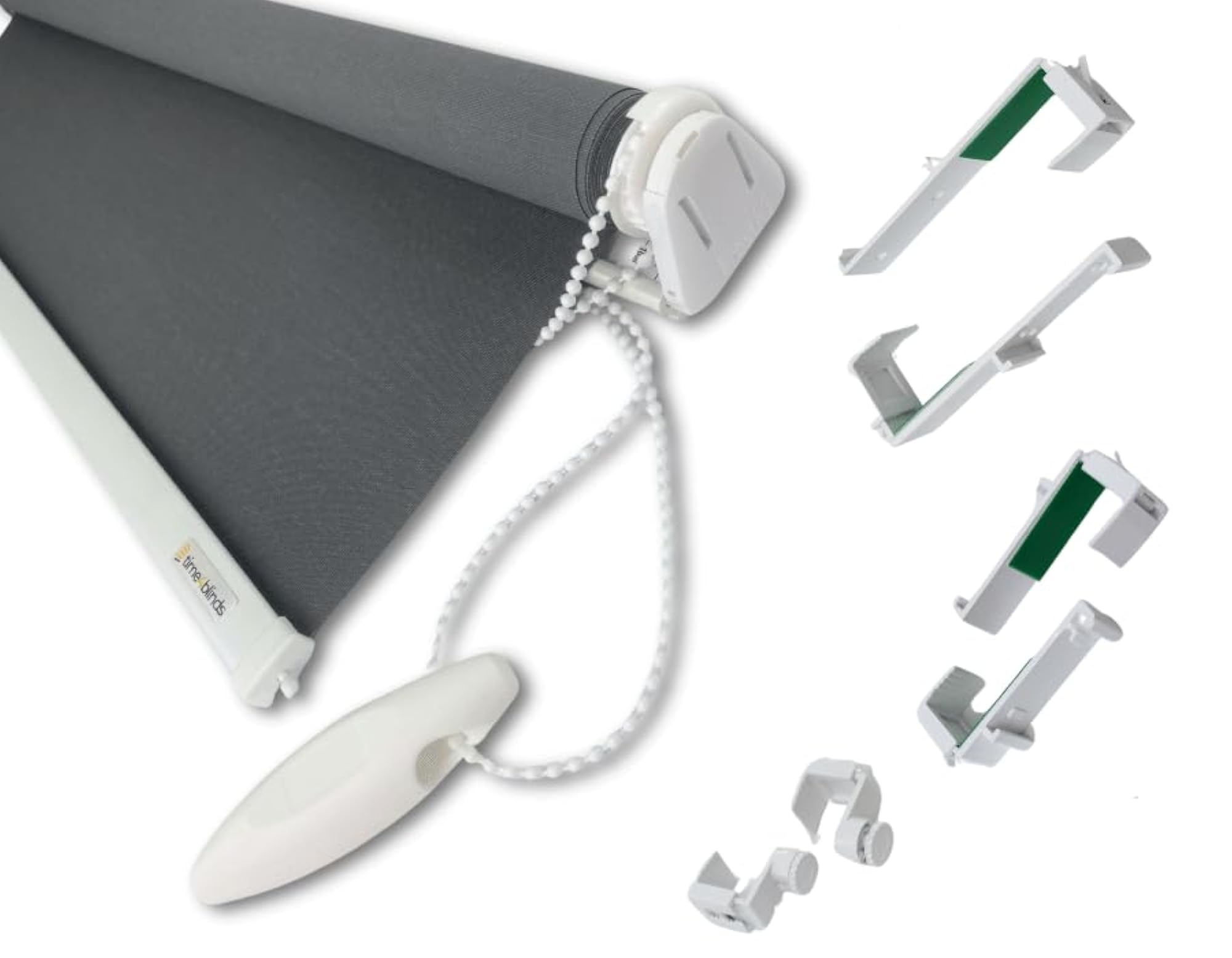 Mini Roller Blind Basic - Non-Invasive Window Roller Blind