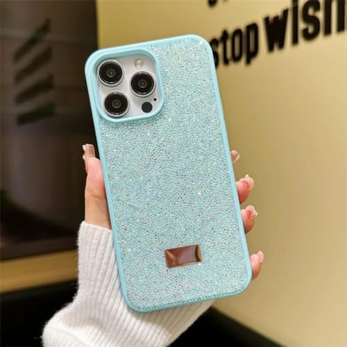 Coque de téléphone de Luxe Star Diamond pour iPhone 15 Plus 14 13 12 Pro Max