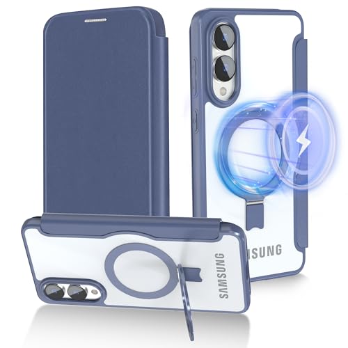 �y�N���A�d�l�������p�����蒠�^�z�n�b�gGalaxy S25Edge �p �P�[�X [MagSafe�Ή��E�B���X�^���h] �S�ʕی� �ϏՌ� �蒠�^ ���U�[�P�[�X �J�[�h���[2�� ���K���� ����~�� �w��h�~ �w�ʓ��� �X�g���b�v�z�[���t�� �ČRMIL�K�i�擾 