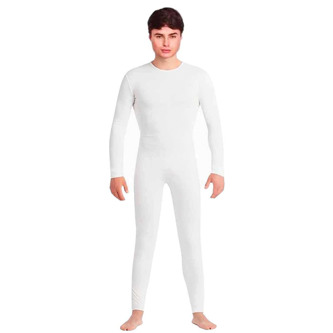 Acan Tradineur - Mono Maillot para jóvenes y Adultos para Carnaval, Halloween, Fiestas, Celebraciones