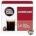 NESCAFÉ Dolce Gusto Americano | 3x30 Pack | 90 Cups