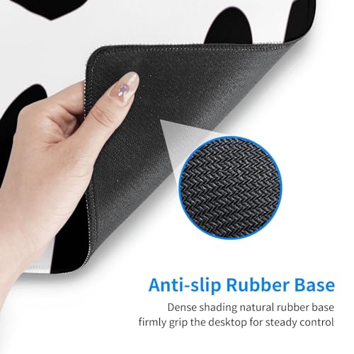 Desk Pad XL impermeable ultrafino 80x30x0.2 cm miniatura 5
