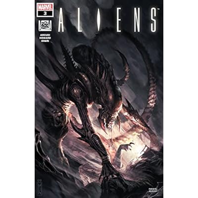 Aliens (2009) #3