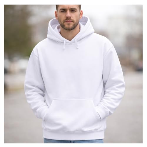 Image of Maydear Custom Hoodie for Men & Women Unisex Pullover Sweatshirt Personalized with Photo, Logo or Text