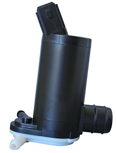 Windshield Washer Pump With Grommet Fits Ford Transit Connect Mercury Cougar #TOP4