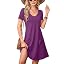 G04-violet Purple