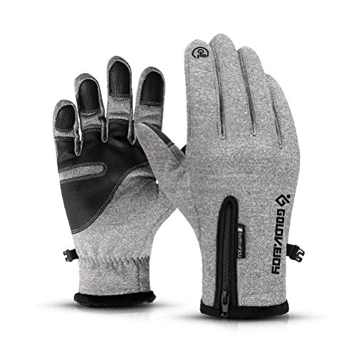 1 par de luvas de ciclismo BESPORTBLE, luvas de escalada, luvas esportivas, luvas de exercícios para