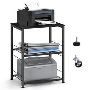 パソコン机　プリンタ台 Amazon.co.jp: プリンタ台・プリンタラック - PC