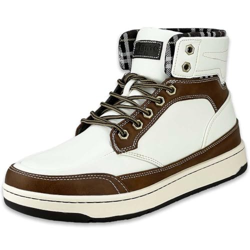 [防水] リベルト エドウイン レインシューズ メンズ ブーツ レインブーツ スノーブーツ スノーシューズ 防滑 防寒 スニーカー 60246-wh/cm-280