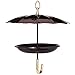 H Potter Steel Umbrella Bird Feeder 537