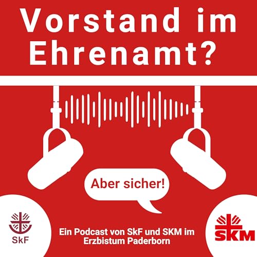 Vorstand im Ehrenamt? Aber sicher! cover art